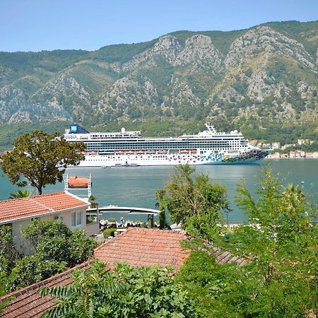 Apartment Nikolija Dobrota Dış mekan fotoğraf