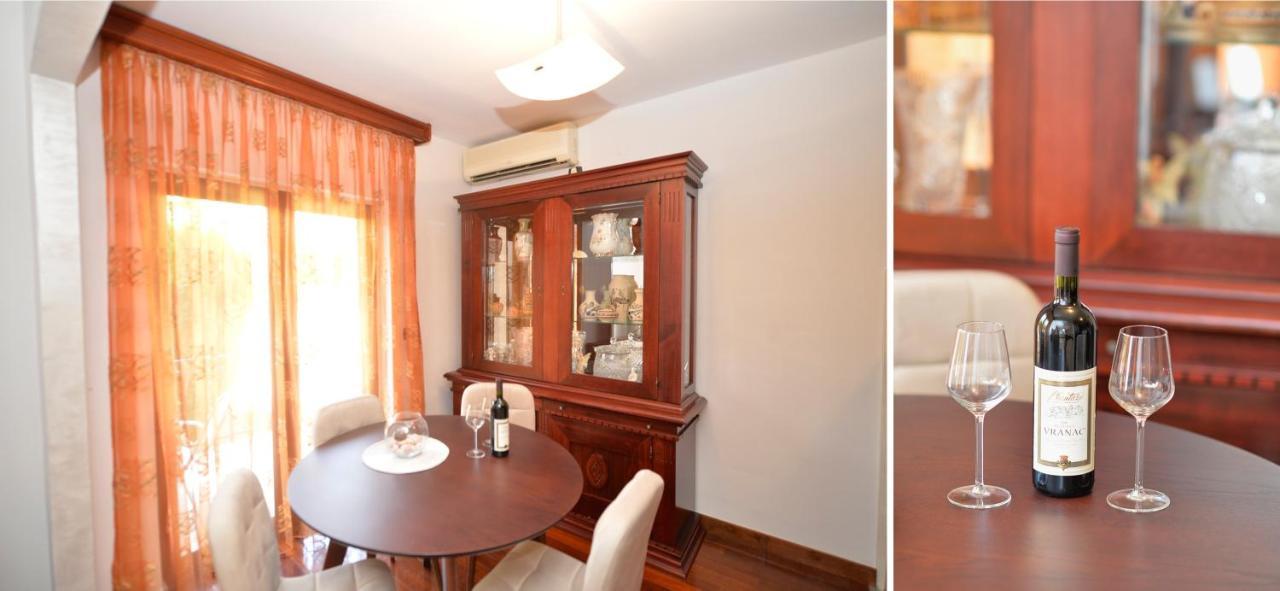 Apartment Nikolija Dobrota Dış mekan fotoğraf