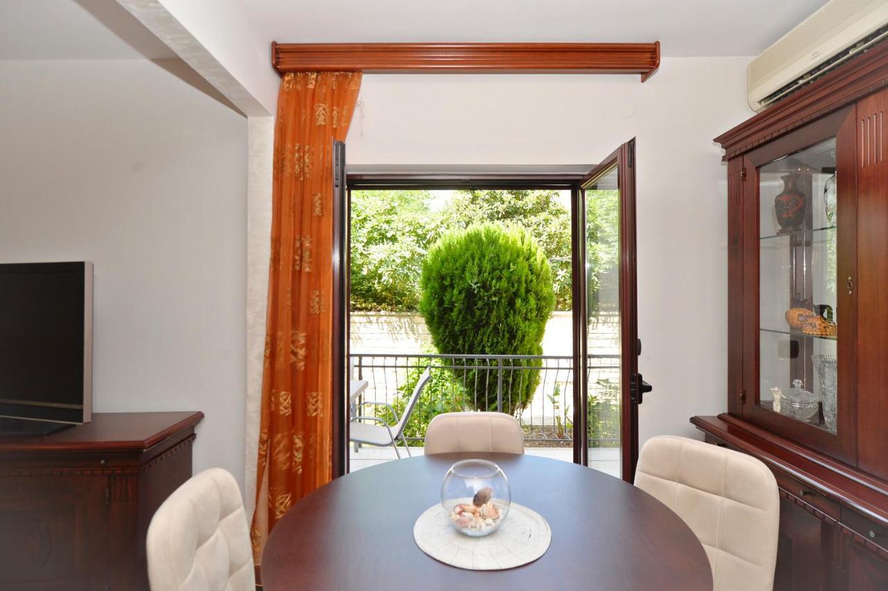 Apartment Nikolija Dobrota Dış mekan fotoğraf