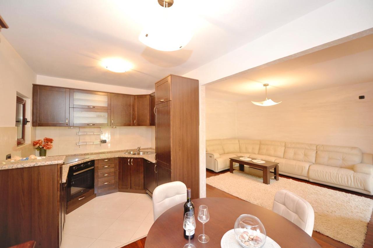 Apartment Nikolija Dobrota Dış mekan fotoğraf