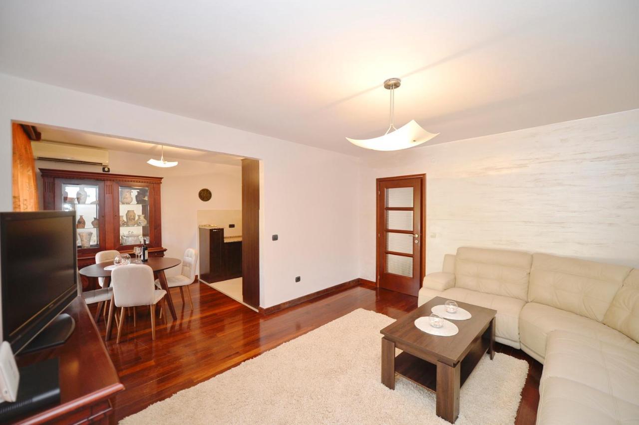 Apartment Nikolija Dobrota Dış mekan fotoğraf