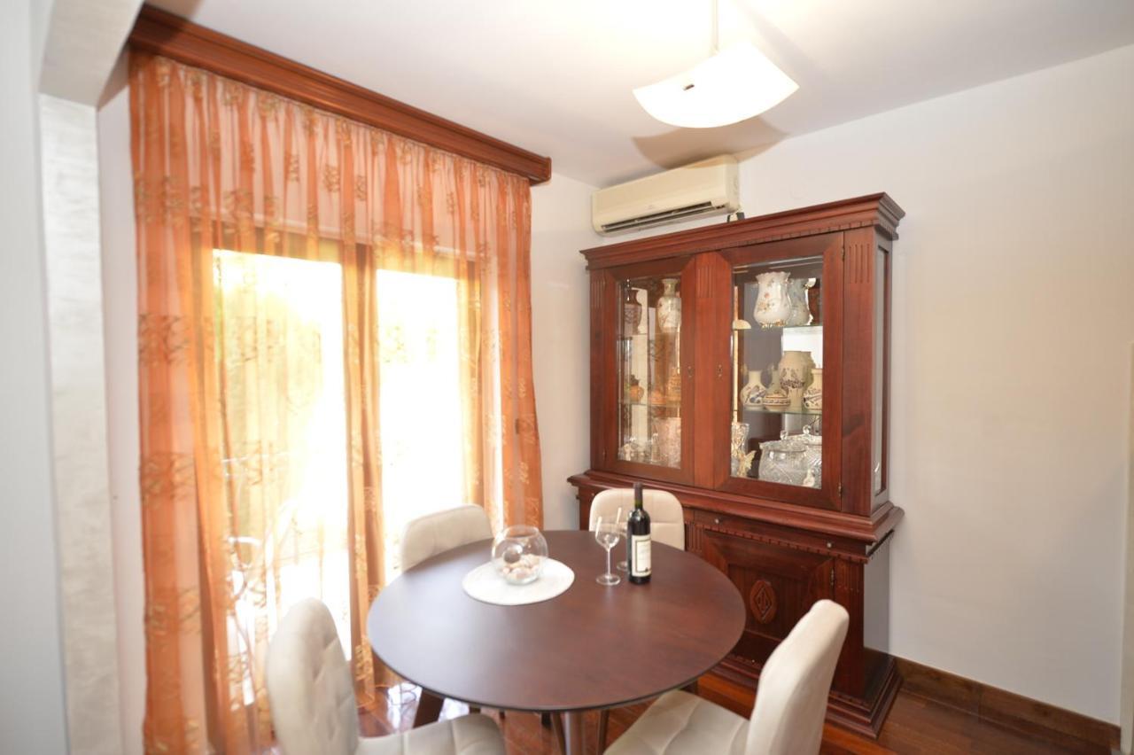 Apartment Nikolija Dobrota Dış mekan fotoğraf