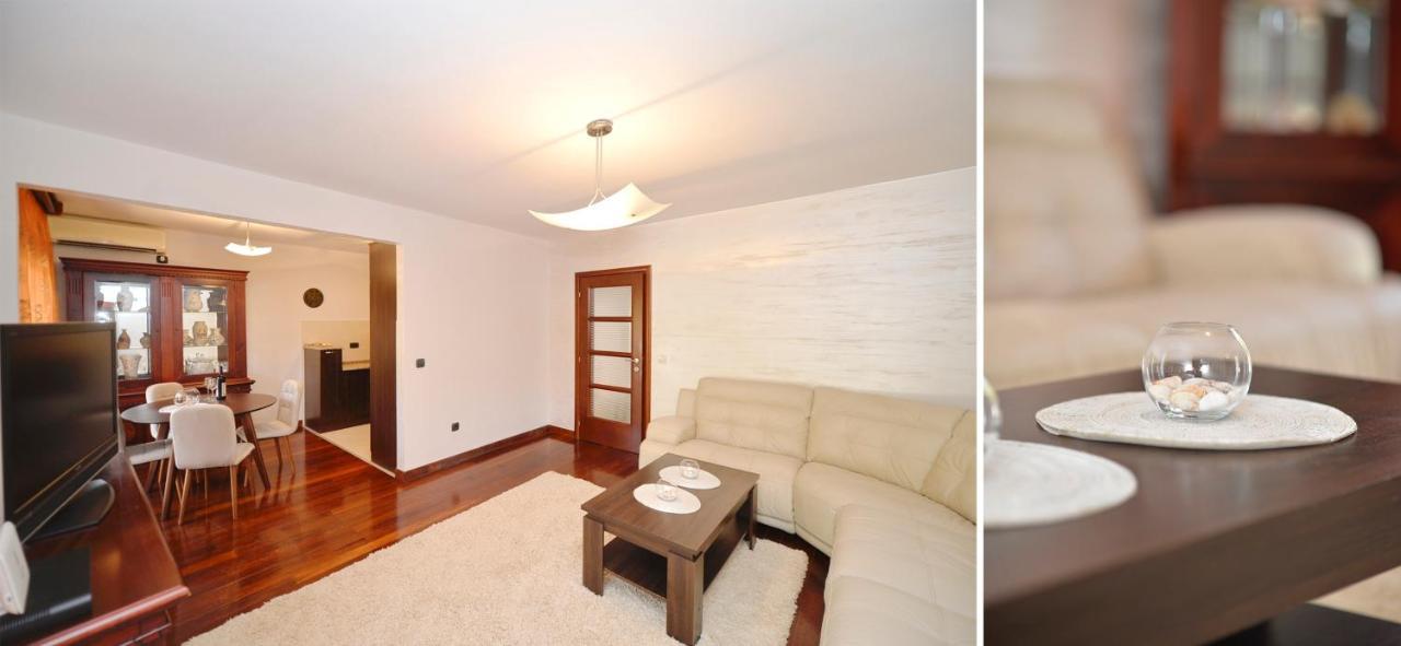 Apartment Nikolija Dobrota Dış mekan fotoğraf
