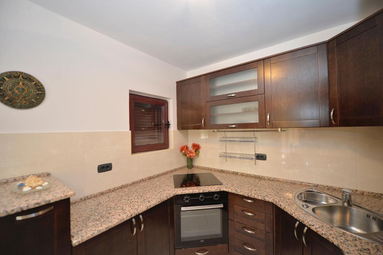 Apartment Nikolija Dobrota Dış mekan fotoğraf