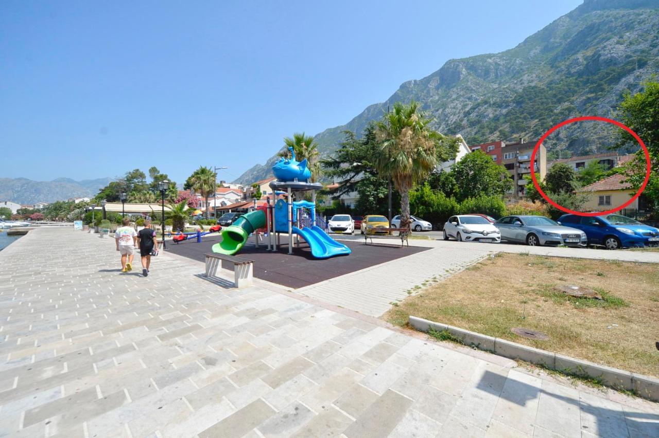 Apartment Nikolija Dobrota Dış mekan fotoğraf