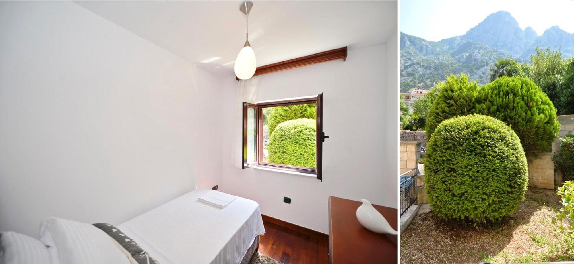 Apartment Nikolija Dobrota Dış mekan fotoğraf