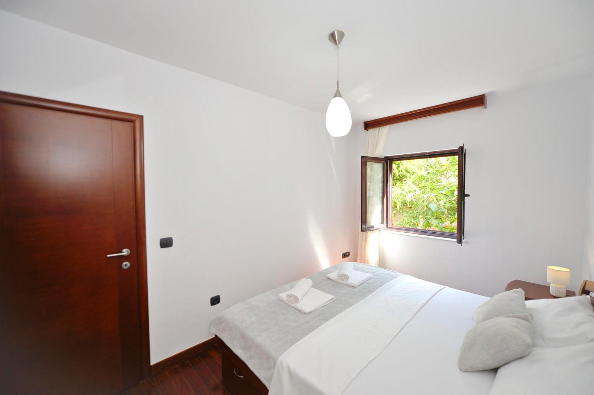 Apartment Nikolija Dobrota Dış mekan fotoğraf