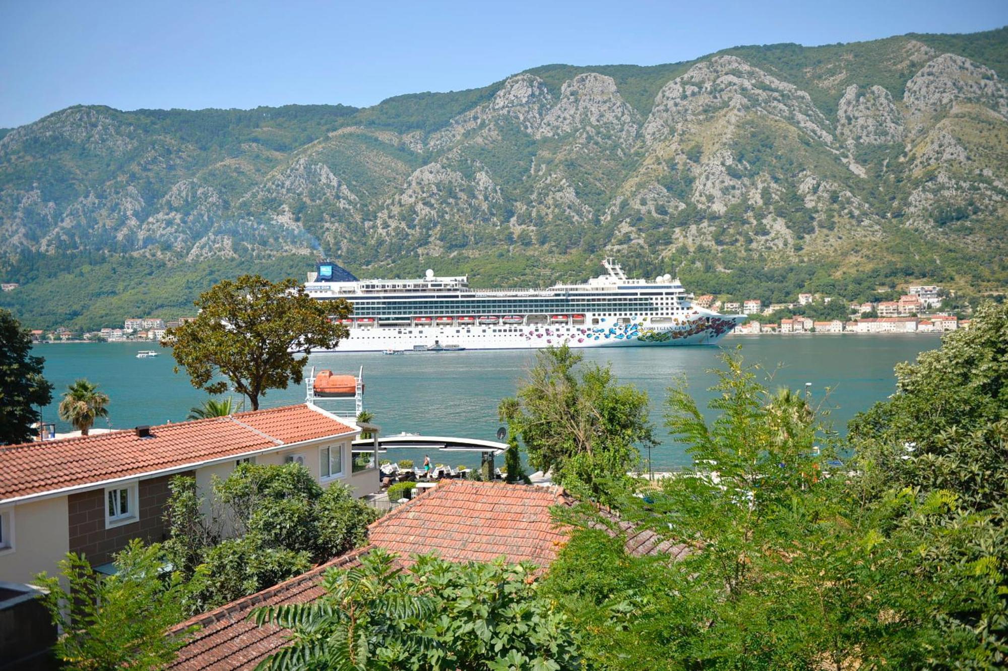 Apartment Nikolija Dobrota Dış mekan fotoğraf