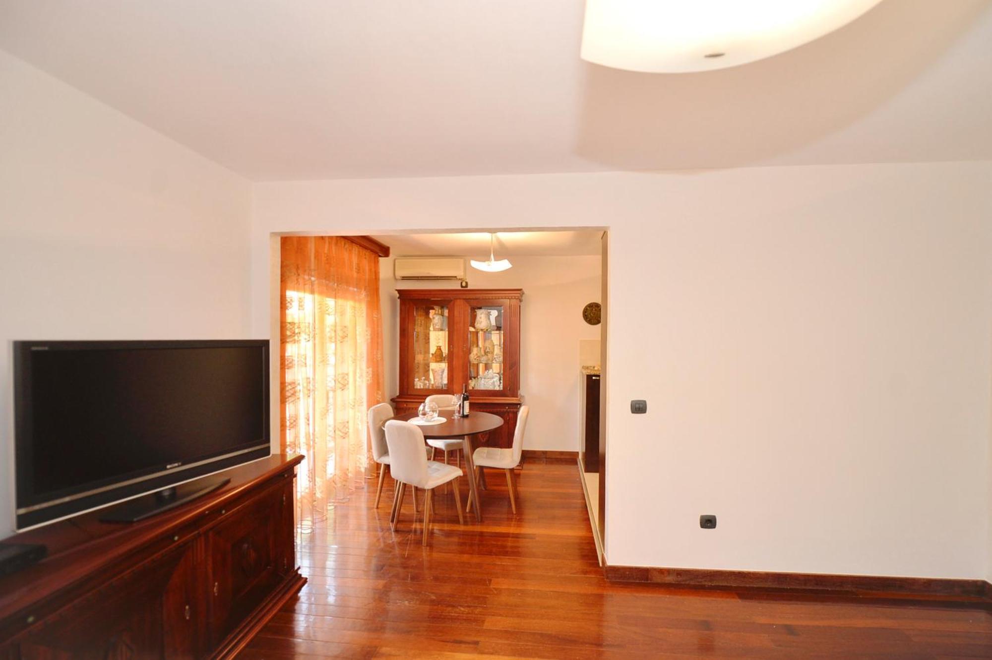 Apartment Nikolija Dobrota Dış mekan fotoğraf