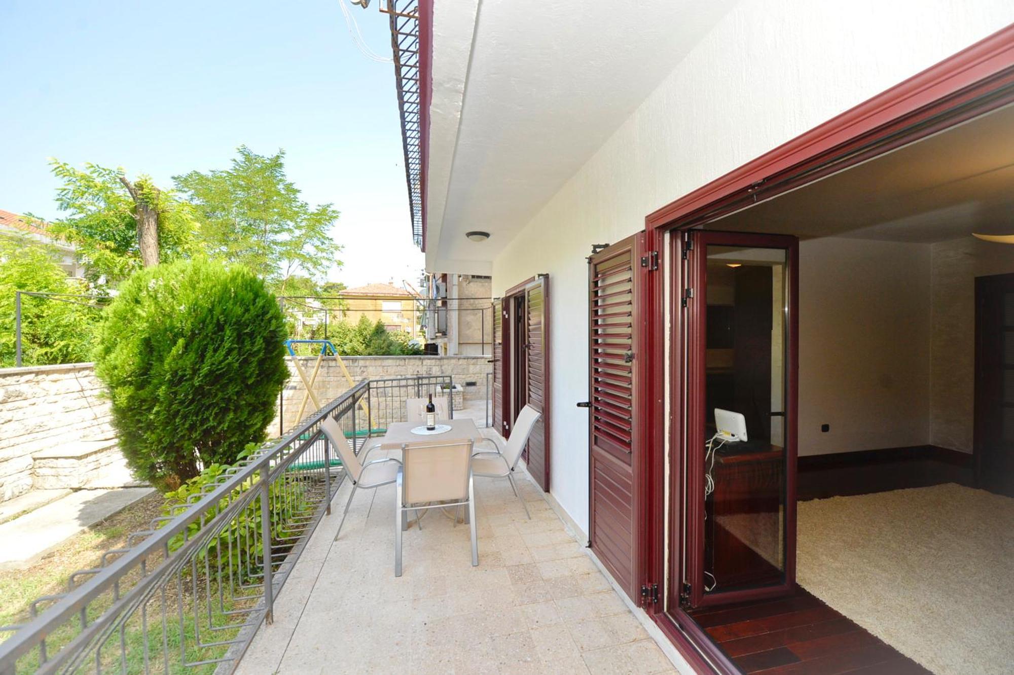 Apartment Nikolija Dobrota Dış mekan fotoğraf